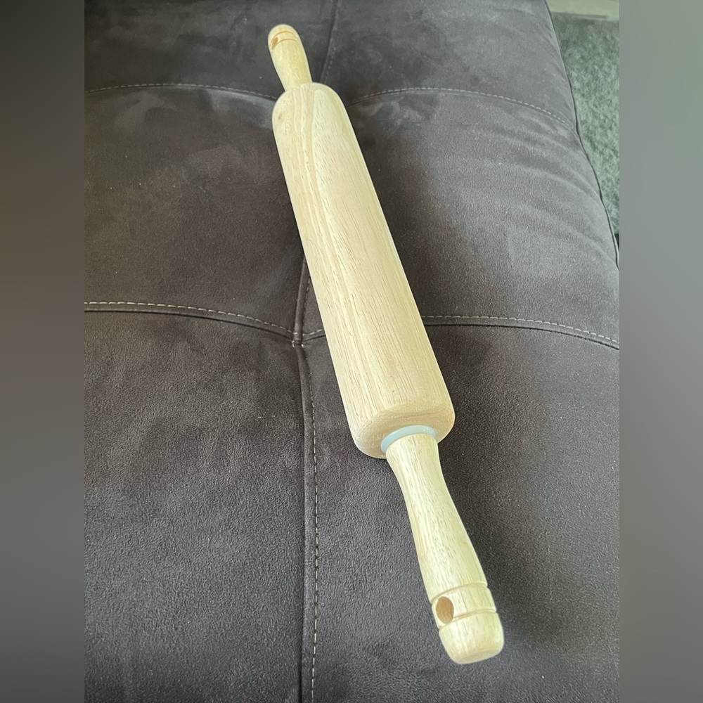 Wooden Rolling Pin
